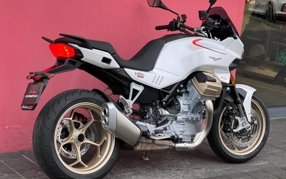 Neufahrzeug Moto Guzzi V100 Mandello - Bild 7