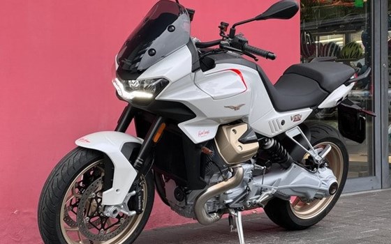 Neufahrzeug Moto Guzzi V100 Mandello - Bild 9