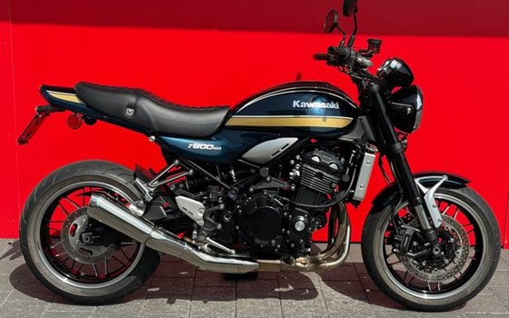 Motorrad Occasion Kawasaki Z900 RS - Bild 1