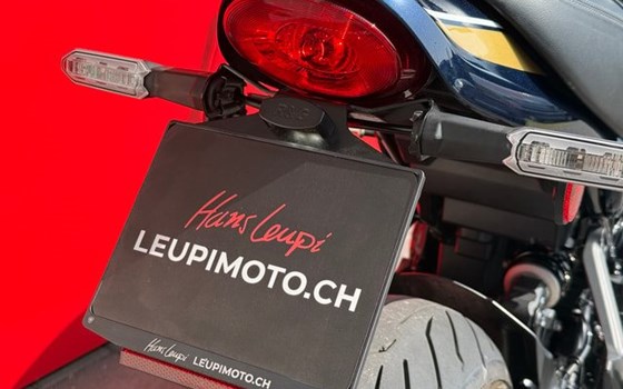 Motorrad Occasion Kawasaki Z900 RS - Bild 10