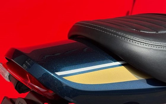 Motorrad Occasion Kawasaki Z900 RS - Bild 14