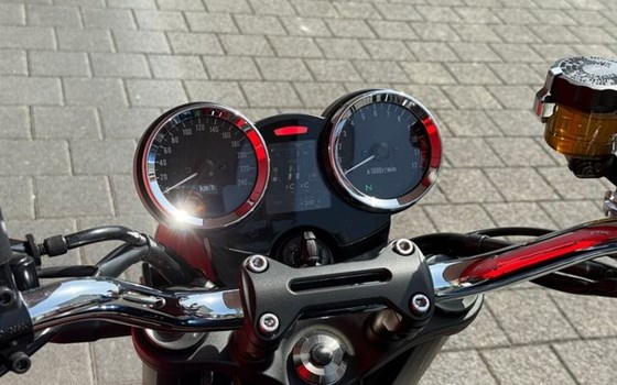 Motorrad Occasion Kawasaki Z900 RS - Bild 15