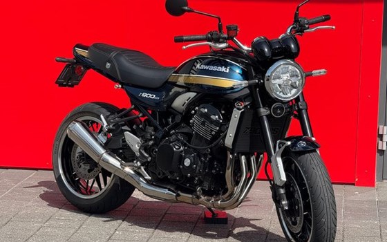 Motorrad Occasion Kawasaki Z900 RS - Bild 2