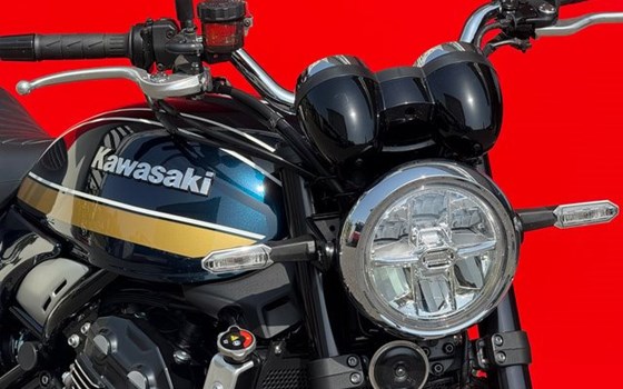 Motorrad Occasion Kawasaki Z900 RS - Bild 3
