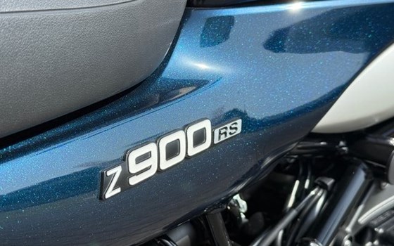 Motorrad Occasion Kawasaki Z900 RS - Bild 4
