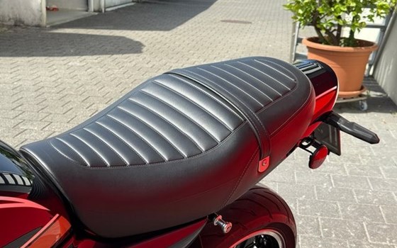 Motorrad Occasion Kawasaki Z900 RS - Bild 6