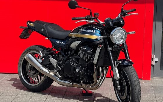 Motorrad Occasion Kawasaki Z900 RS - Bild 7