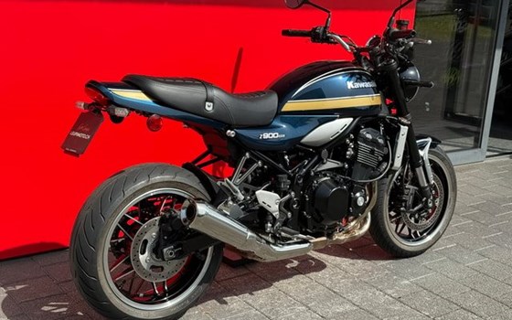 Motorrad Occasion Kawasaki Z900 RS - Bild 8