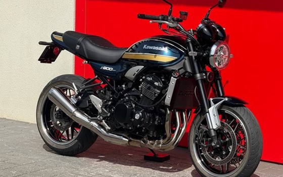 Motorrad Occasion Kawasaki Z900 RS - Bild 9