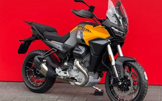 Neufahrzeug Moto Guzzi Stelvio - Bild 2