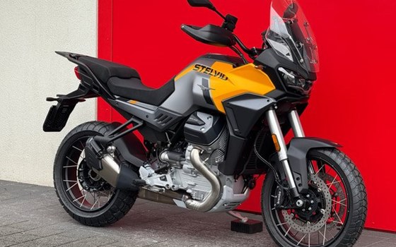 Neufahrzeug Moto Guzzi Stelvio - Bild 7