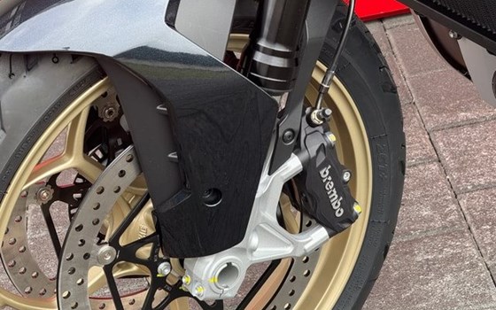 Neufahrzeug Moto Guzzi V100 Mandello - Bild 10