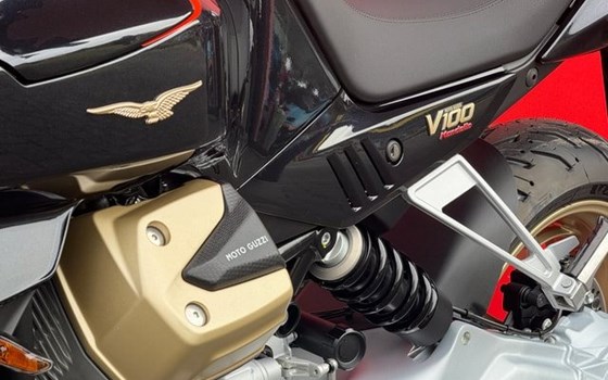 Neufahrzeug Moto Guzzi V100 Mandello - Bild 11