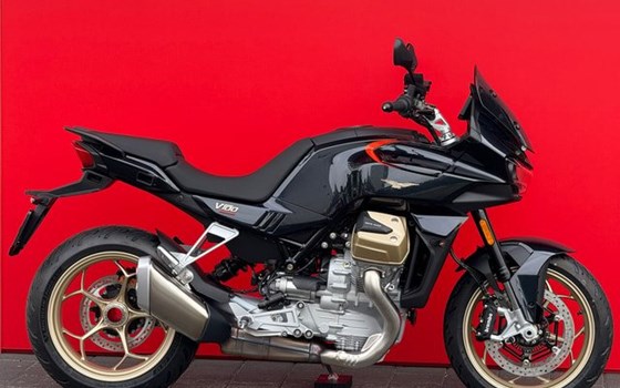 Neufahrzeug Moto Guzzi V100 Mandello - Bild 12