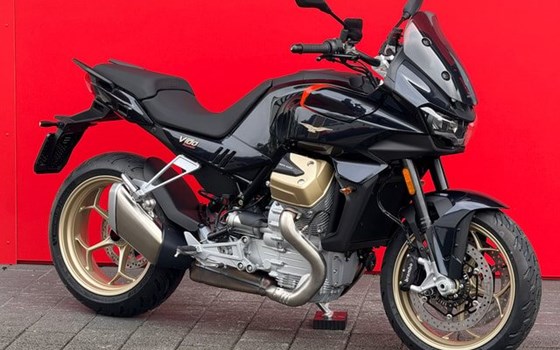 Neufahrzeug Moto Guzzi V100 Mandello - Bild 2