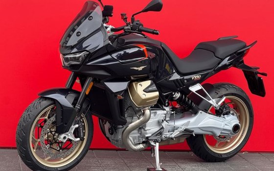 Neufahrzeug Moto Guzzi V100 Mandello - Bild 3