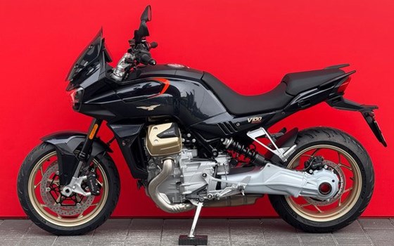 Neufahrzeug Moto Guzzi V100 Mandello - Bild 4