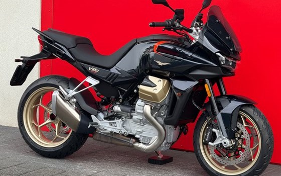 Neufahrzeug Moto Guzzi V100 Mandello - Bild 5