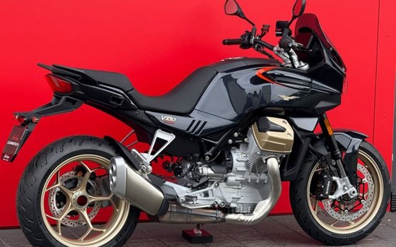 Neufahrzeug Moto Guzzi V100 Mandello - Bild 6