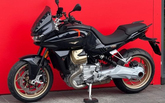 Neufahrzeug Moto Guzzi V100 Mandello - Bild 7