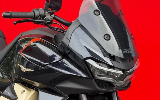 Neufahrzeug Moto Guzzi V100 Mandello - Bild 8