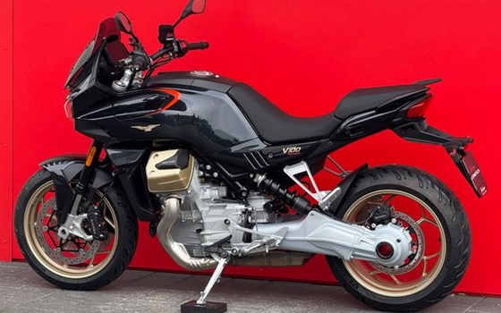 Neufahrzeug Moto Guzzi V100 Mandello - Bild 9