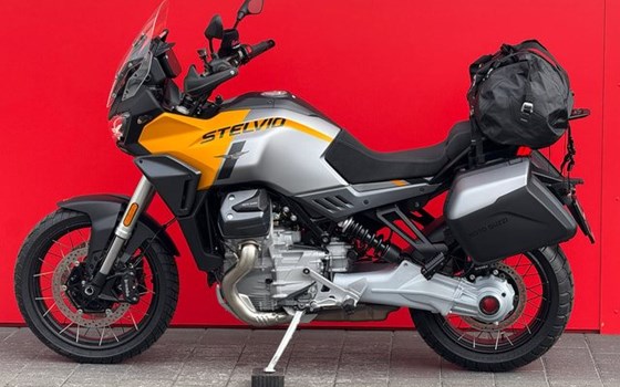 Neufahrzeug Moto Guzzi Stelvio - Bild 10