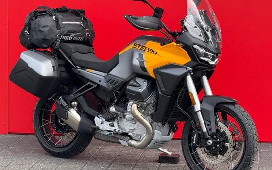 Neufahrzeug Moto Guzzi Stelvio - Bild 14