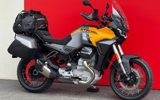 Neufahrzeug Moto Guzzi Stelvio - Bild 16