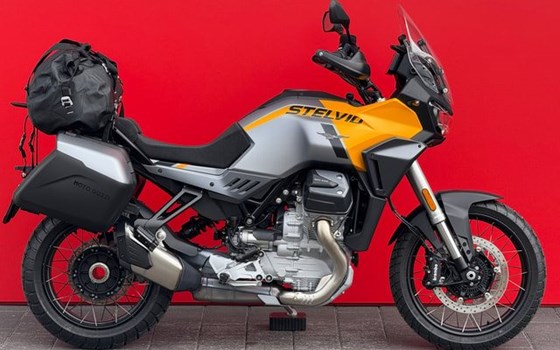 Neufahrzeug Moto Guzzi Stelvio - Bild 2