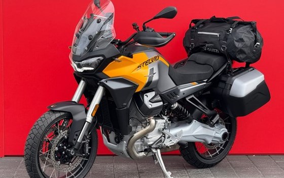 Neufahrzeug Moto Guzzi Stelvio - Bild 3