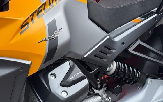 Neufahrzeug Moto Guzzi Stelvio - Bild 6