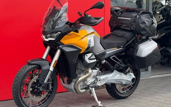 Neufahrzeug Moto Guzzi Stelvio - Bild 7