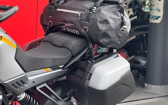 Neufahrzeug Moto Guzzi Stelvio - Bild 8