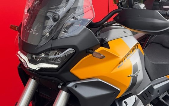 Neufahrzeug Moto Guzzi Stelvio - Bild 9
