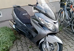 Gebrauchte Suzuki Burgman 400 Gebrauchte Suzuki Burgman 400