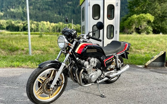 Gebrauchtmotorrad Honda CB 750 Bol d'Or - Bild 5