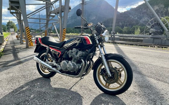 Gebrauchtmotorrad Honda CB 750 Bol d'Or - Bild 1