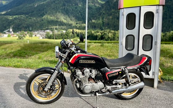Gebrauchtmotorrad Honda CB 750 Bol d'Or - Bild 2