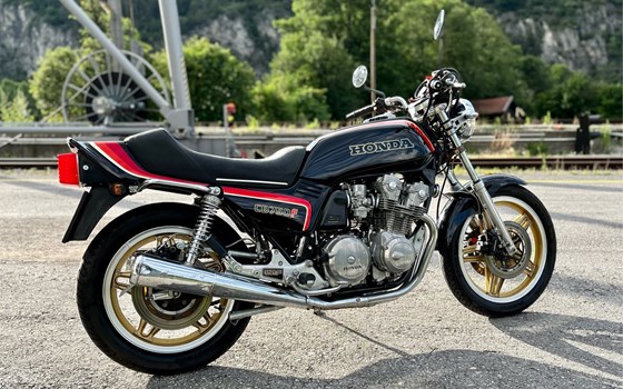 Gebrauchtmotorrad Honda CB 750 Bol d'Or - Bild 3