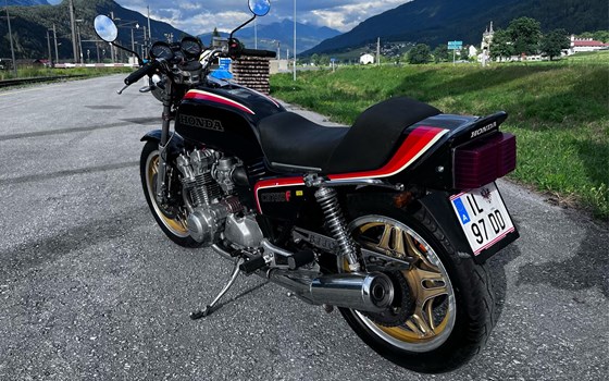 Gebrauchtmotorrad Honda CB 750 Bol d'Or - Bild 4