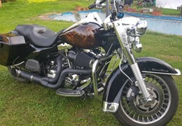 Gebrauchte Harley-Davidson Road King Custom FLHRS
