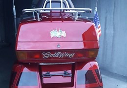 Gebrauchte Honda GL 1500 Goldwing