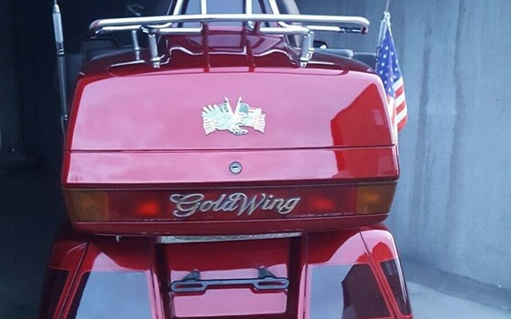 Gebrauchtmotorrad Honda GL 1500 Goldwing - Bild 1