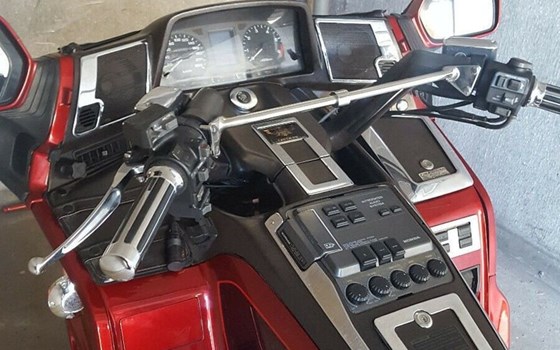 Gebrauchtmotorrad Honda GL 1500 Goldwing - Bild 2