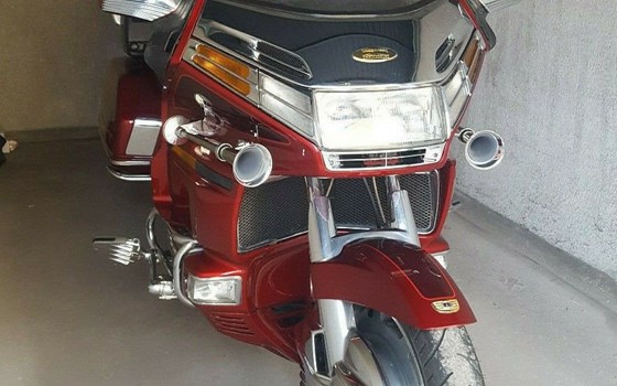 Gebrauchtmotorrad Honda GL 1500 Goldwing - Bild 3