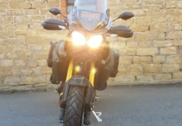 Gebrauchte Yamaha XT1200ZE Super Tenere
