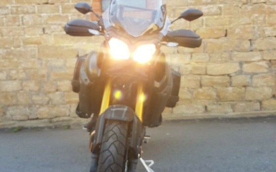 Gebrauchtmotorrad Yamaha XT1200ZE Super Tenere - Bild 1