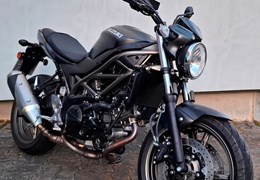 Gebrauchte Suzuki SV650