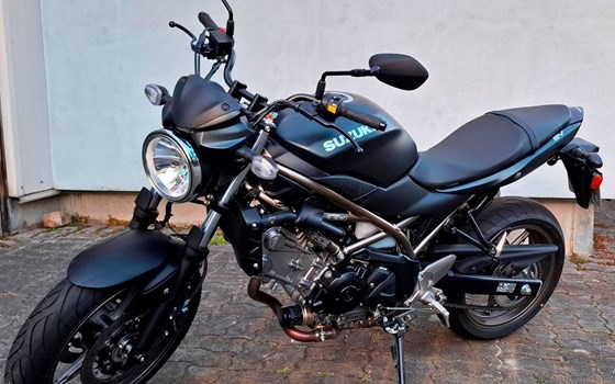 Gebrauchtmotorrad Suzuki SV650 - Bild 2